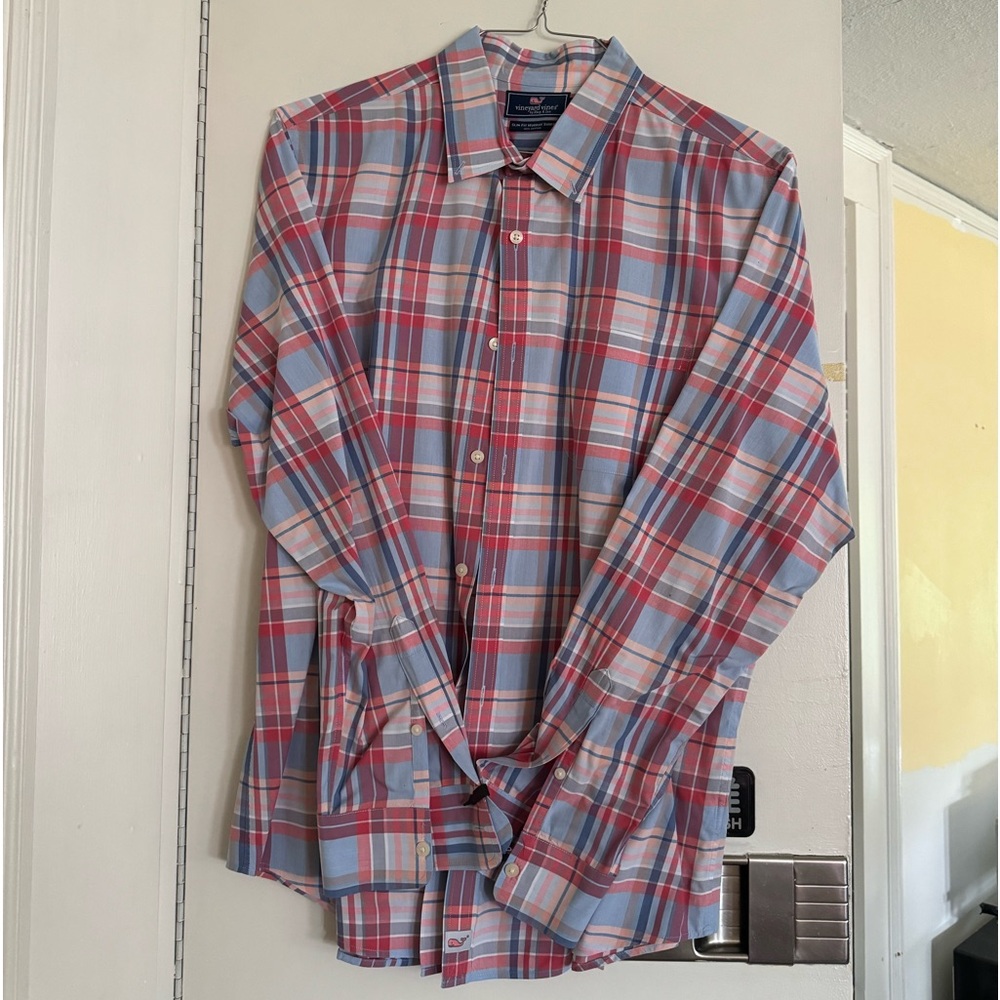 Vineyard Vines Slim-fit Murray Shirt